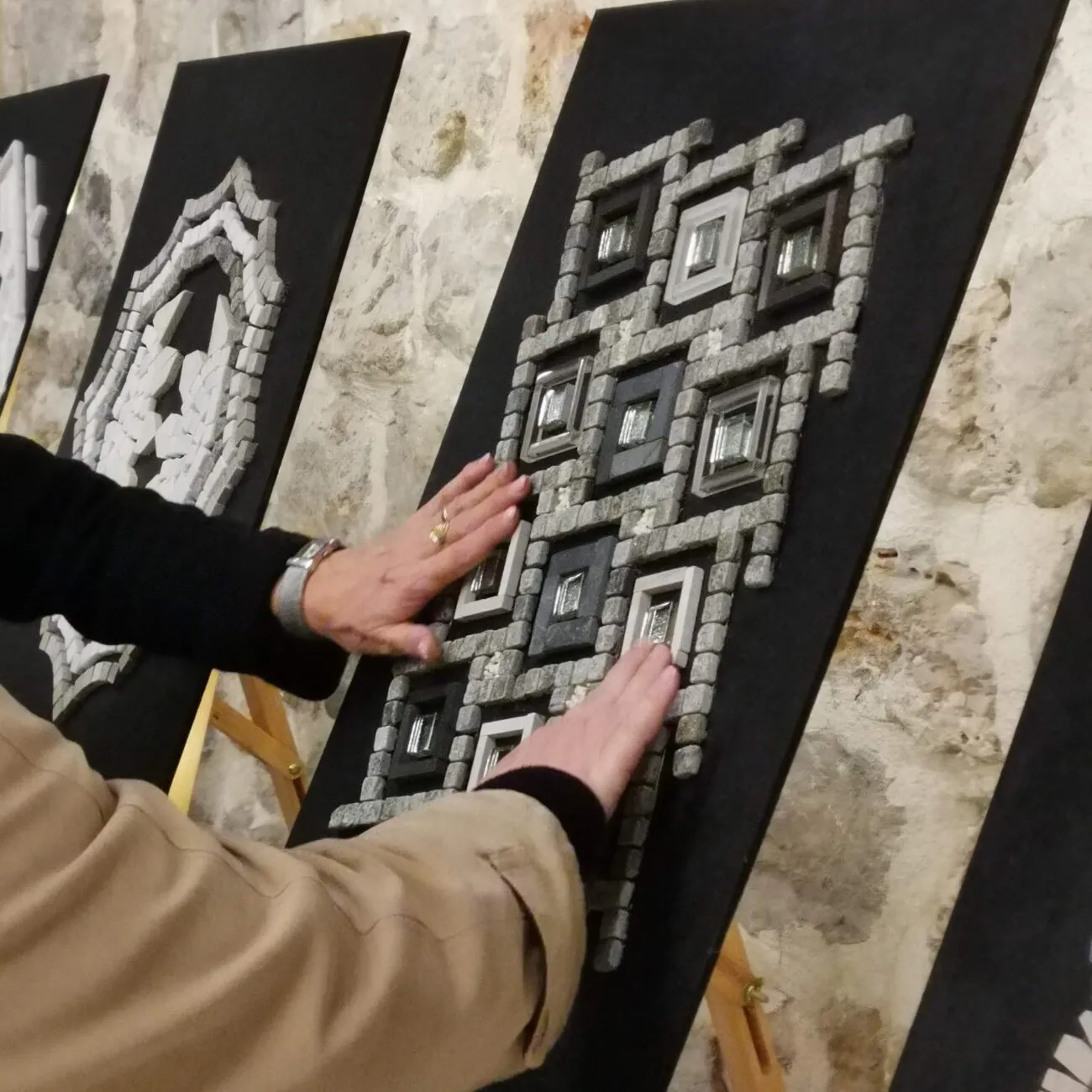 Mojca Perše: TOUCH OF HERITAGE